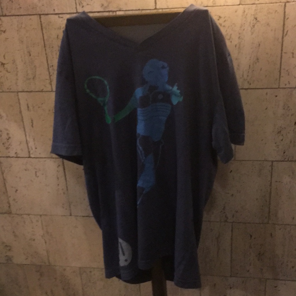 Stick It Wear V-Neck Tee